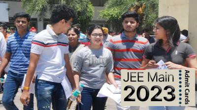 JEE-Main January Session: 20 candidates score perfect 100( प्रतीकात्मक फोटो )