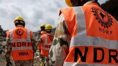 101 NDRF personnel leave for earthquake-hit Turkey for rescue operations(प्रतीकात्मक फोटो )