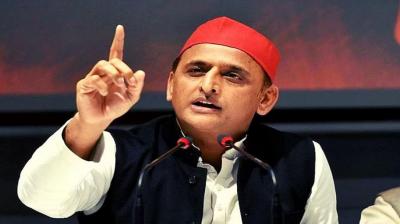 The state government wants to recover the expenses of the "Investors' Summit" from the public: Akhilesh