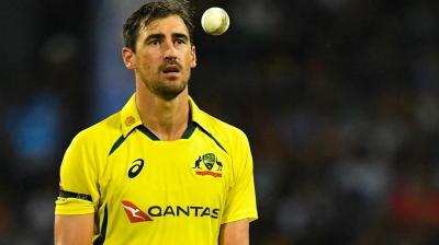 IPL 2025 Delhi Capitals Mitchell Starc will not play News In Hindi