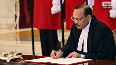 Justice Surya Kant's journey from a village in Haryana to the post of CJI