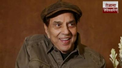 Bollywood's He-Man Dharmendra Dies At 89