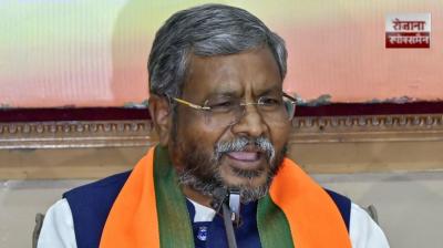 Hemant government creates new crimes to hide crimes in Jharkhand... Babulal Marandi