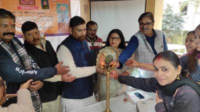 GKC launches its dream project "Cottage Industry"