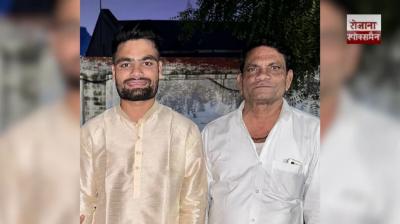 Rinku Singh’s father passes away after prolonged battle with cancer