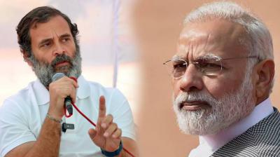 Bharat Jodo Yatra: Rahul Gandhi targeted the ideology of BJP, said ..