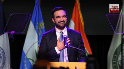 Who is Zohran Mamdani, New York’s Democratic socialist new mayor?