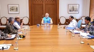 Any terrorist attack in future be considered as an act of war news In Hindi