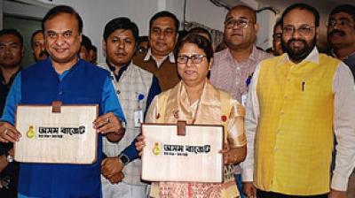 Assam Budget 2023-24: Assam government presented a budget of Rs 935.23 crore