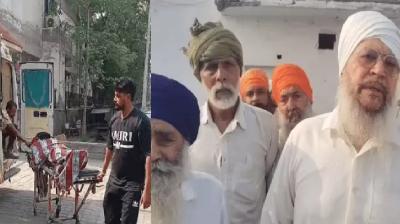 14 people died after consuming poisonous liquor in Amritsar news in hindi