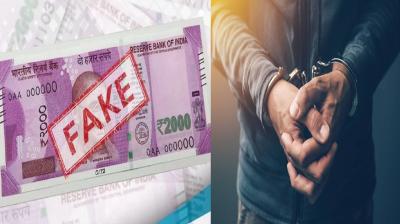 Fake currency worth Rs 27 lakh recovered in Bareilly, three smugglers arrested