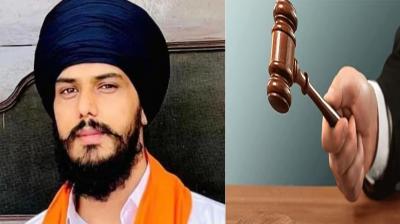 Punjab court orders release of radical preacher Amritpal's aide