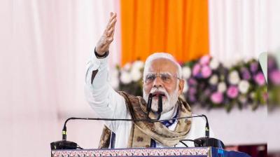 PM Modi reached Motihari from the success of Operation Sindoor news in hindi