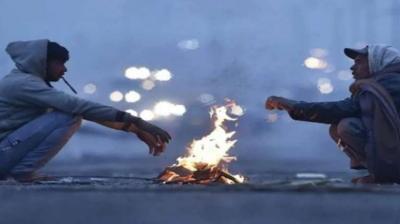 In Rajasthan's Churu and Fatehpur, the mercury rolled around zero degree Celsius.