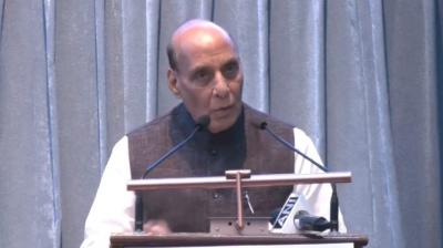 Operation Sindoor: 9 terrorist camps destroyed no innocent was harmed Rajnath Singh News In Hindi