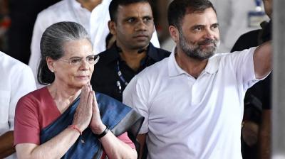 Delhi court defers hearing in National Herald case against Sonia, Rahul Gandhi News In Hindi