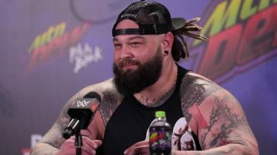 Bray Wyatt( FILE PHOTO)