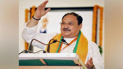 New Delhi: BJP President Nadda will visit Karnataka and Telangana