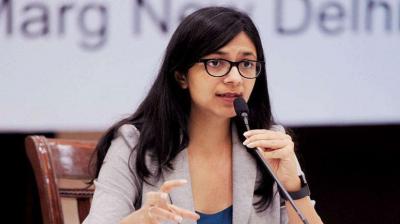 Swati Maliwal's question to the government, acid is being sold openly in Delhi, what are you doing