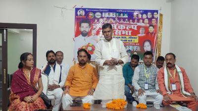 Chirag Paswan popularity is evident among the people Dr. Satyanand Sharma news in hindi