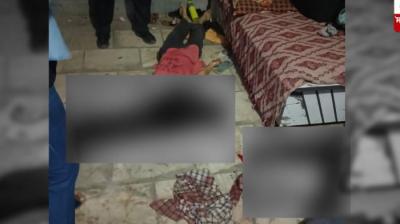  Faridkot Couple Murder Today News In Hindi