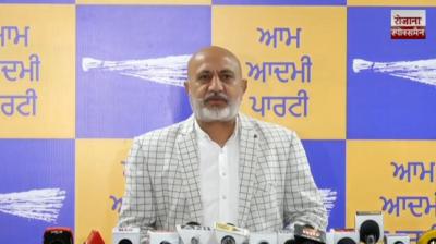 AAP slams Congress silence over Rajinder Kaur Bhattal's blast claims