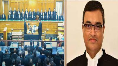 Dipankar Datta sworn in as Chief Justice of Bombay HC