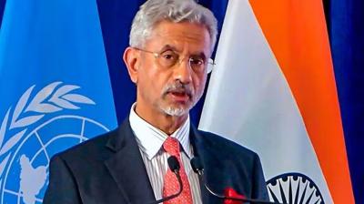 India's relations with Russia are stable: S Jaishankar