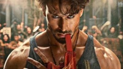 Ganpath:A hero is born: First look of the film Ganpath is out