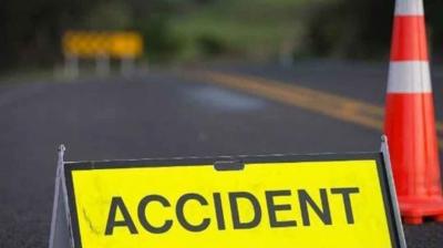 Big accident in MP: 15 people injured after truck overturned