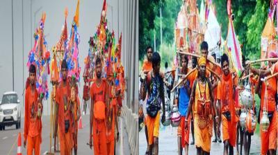 Kanwar Yatra 2025 Start Date Importance History Facts News in Hindi