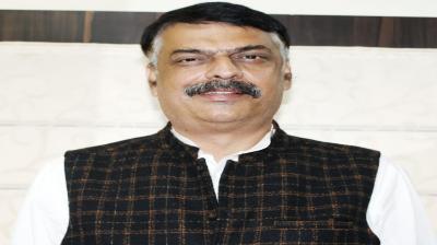 Rajesh Thakur expressed grief over train accident News in hindi