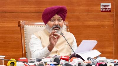 Punjab among top 3 states in revenue growth under AAP, own tax collection hits Rs 57,919 crore claims Harpal Cheema