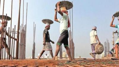 Delhi News: Now good days will come for daily wage laborers 