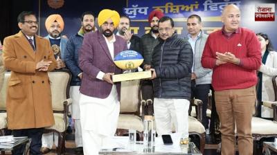 The second phase of the "War Against Drugs" begins in Punjab - Kejriwal