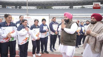 Punjab to Build 3,100 Playgrounds as State Pushes Sports Culture: Harjot Singh Bains