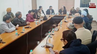 CM Mann's Health Scheme receives strong support from doctors and private medical colleges