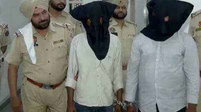 Gurdaspur police foiled espionage plot, arrested two people news in hindi