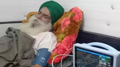 Group of 111 farmers will start fast unto death from today News In Hindi