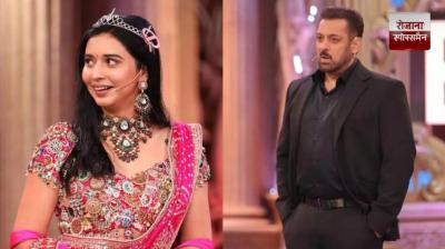 Tanya Mittal  birthday celebration on Bigg Boss news in hindi 