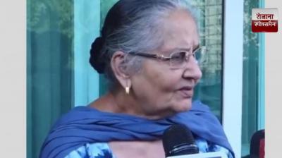 73-year-old woman deported from the US expresses her pain news in hindi