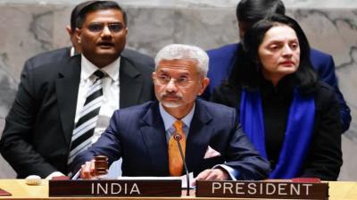 India criticizes Pakistan for raising Kashmir issue at UN