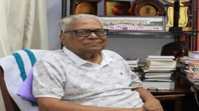 Kerala Former Chief Minister and Left leader VS Achuthanandan passed away news in hindi