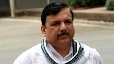 AAP leader and MP Sanjay Singh gets bail from Supreme Court in excise policy Case