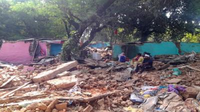 Chandigarh becomes India's first slum-free city news in hindi