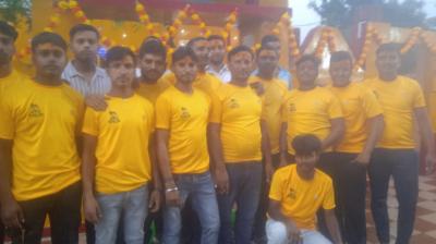 Shri Ganesh festival was celebrated with great pomp in Bokaro News In Hindi