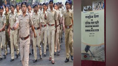 MP Police found author of controversial book in Maharashtra, issued notice under CrPC