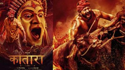 Box office hit 'Kantara' is going to release in Hindi, sit at home....