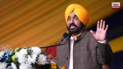 'Congress, Akali Dal, and BJP have looted Punjab,' says CM Bhagwant Singh Mann
