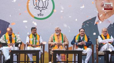 PM Modi congratulates Nitin Nabin on taking charge as new BJP president: 'He is my boss now'